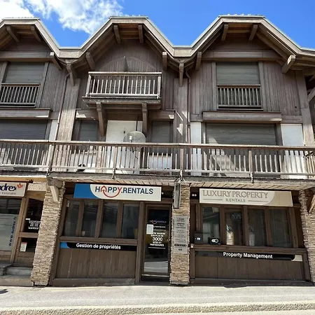Confortable Duplex 3 Pieces, 6 Couchages, Proche Centre Et Telecabine, Balcon Sud, *