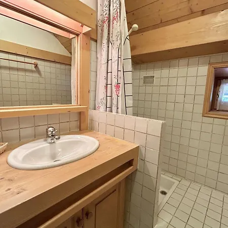 Confortable Duplex 3 Pieces, 6 Couchages, Proche Centre Et Telecabine, Balcon Sud,