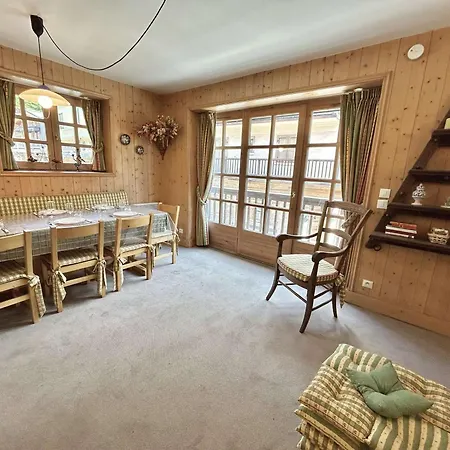 Apartment Confortable Duplex 3 Pieces, 6 Couchages, Proche Centre Et Telecabine, Balcon Sud,