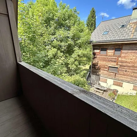 Apartmán Confortable Duplex 3 Pieces, 6 Couchages, Proche Centre Et Telecabine, Balcon Sud, - Fr-1-597-8 Megève