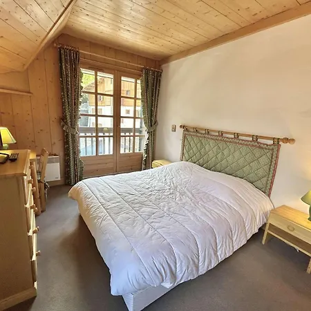 Apartment Confortable Duplex 3 Pieces, 6 Couchages, Proche Centre Et Telecabine, Balcon Sud,