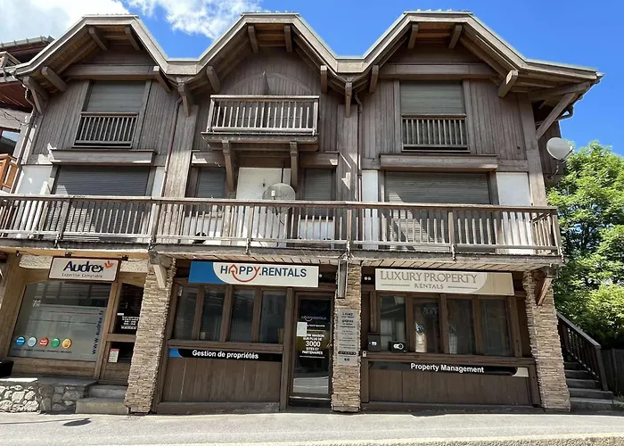 Confortable Duplex 3 Pieces, 6 Couchages, Proche Centre Et Telecabine, Balcon Sud, - Fr-1-597-8 *