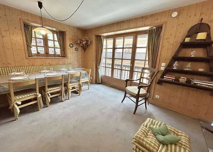 Διαμέρισμα Confortable Duplex 3 Pieces, 6 Couchages, Proche Centre Et Telecabine, Balcon Sud, - Fr-1-597-8