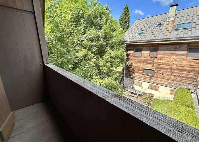 Διαμέρισμα Confortable Duplex 3 Pieces, 6 Couchages, Proche Centre Et Telecabine, Balcon Sud, - Fr-1-597-8 Megève