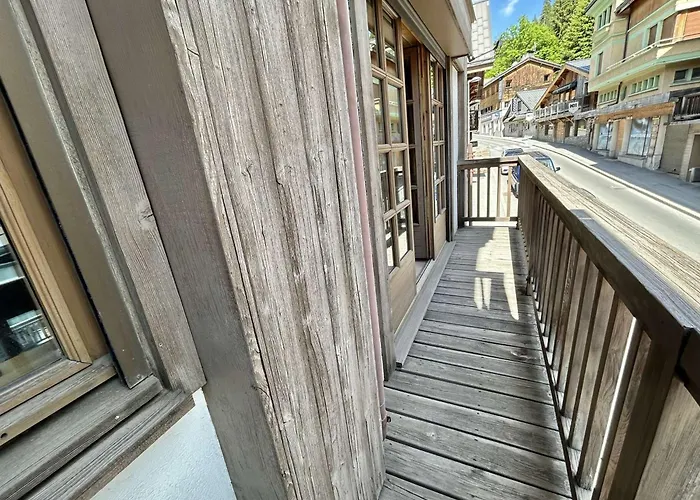 Confortable Duplex 3 Pieces, 6 Couchages, Proche Centre Et Telecabine, Balcon Sud, - Fr-1-597-8 Διαμέρισμα