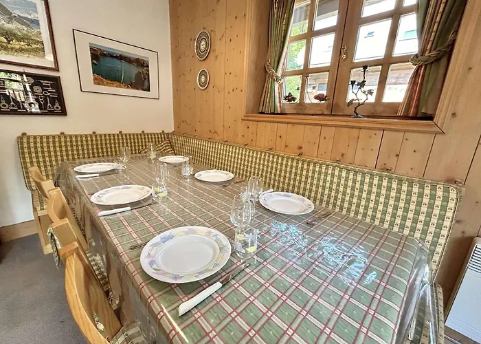 Διαμέρισμα Confortable Duplex 3 Pieces, 6 Couchages, Proche Centre Et Telecabine, Balcon Sud, - Fr-1-597-8 *